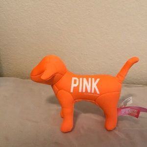Pink Plush!